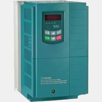 Falownik wektorowy 3 kW 3-fazowy 460VAC Eura Drives E2000-0030T3